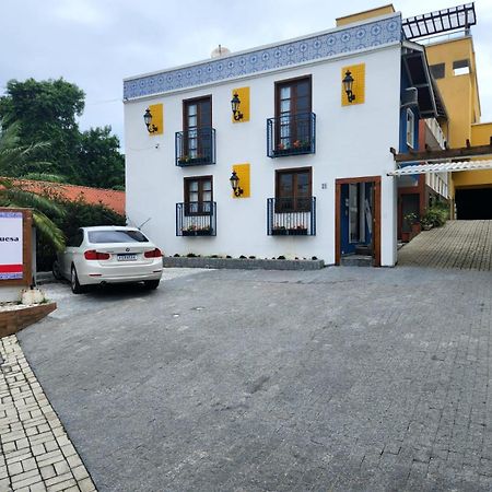 Pousada Vila Portuguesa Бомбіняс Екстер'єр фото