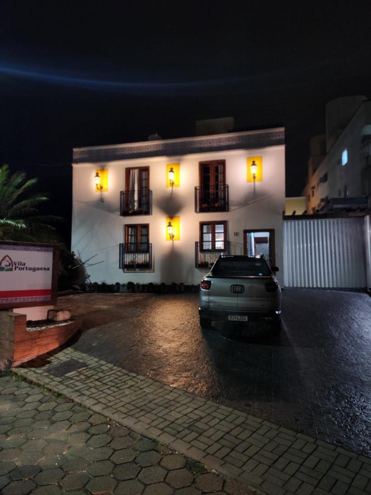 Pousada Vila Portuguesa Бомбіняс Екстер'єр фото