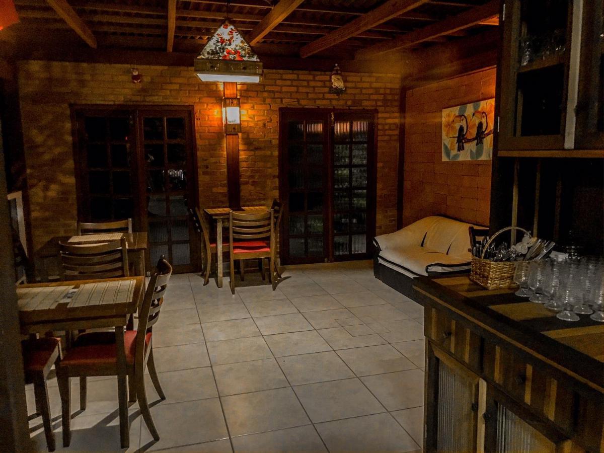 Pousada Vila Portuguesa Бомбіняс Екстер'єр фото